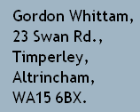 Name and address
